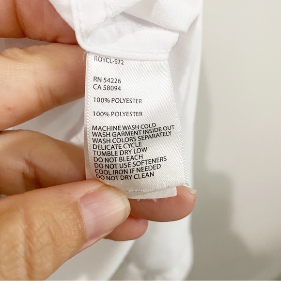 ROYAL ROBBINS Men’s Bug Barrier Expedition Long Sleeve Hiking Outdoors Size XL - Picture 14 of 16